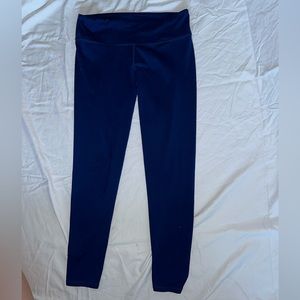 Fabletics blue leggings